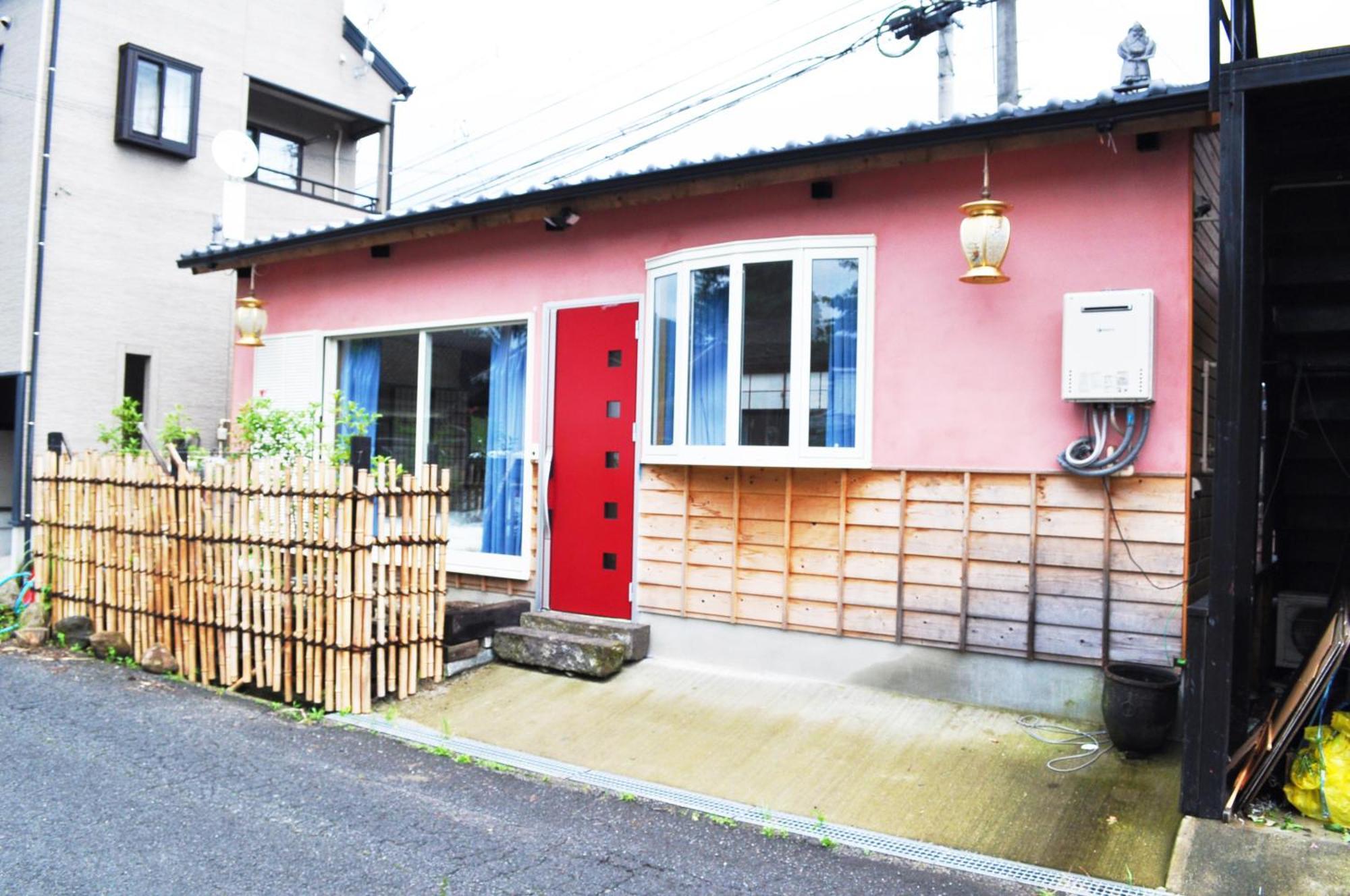 Mini-hôtel West In Yufu