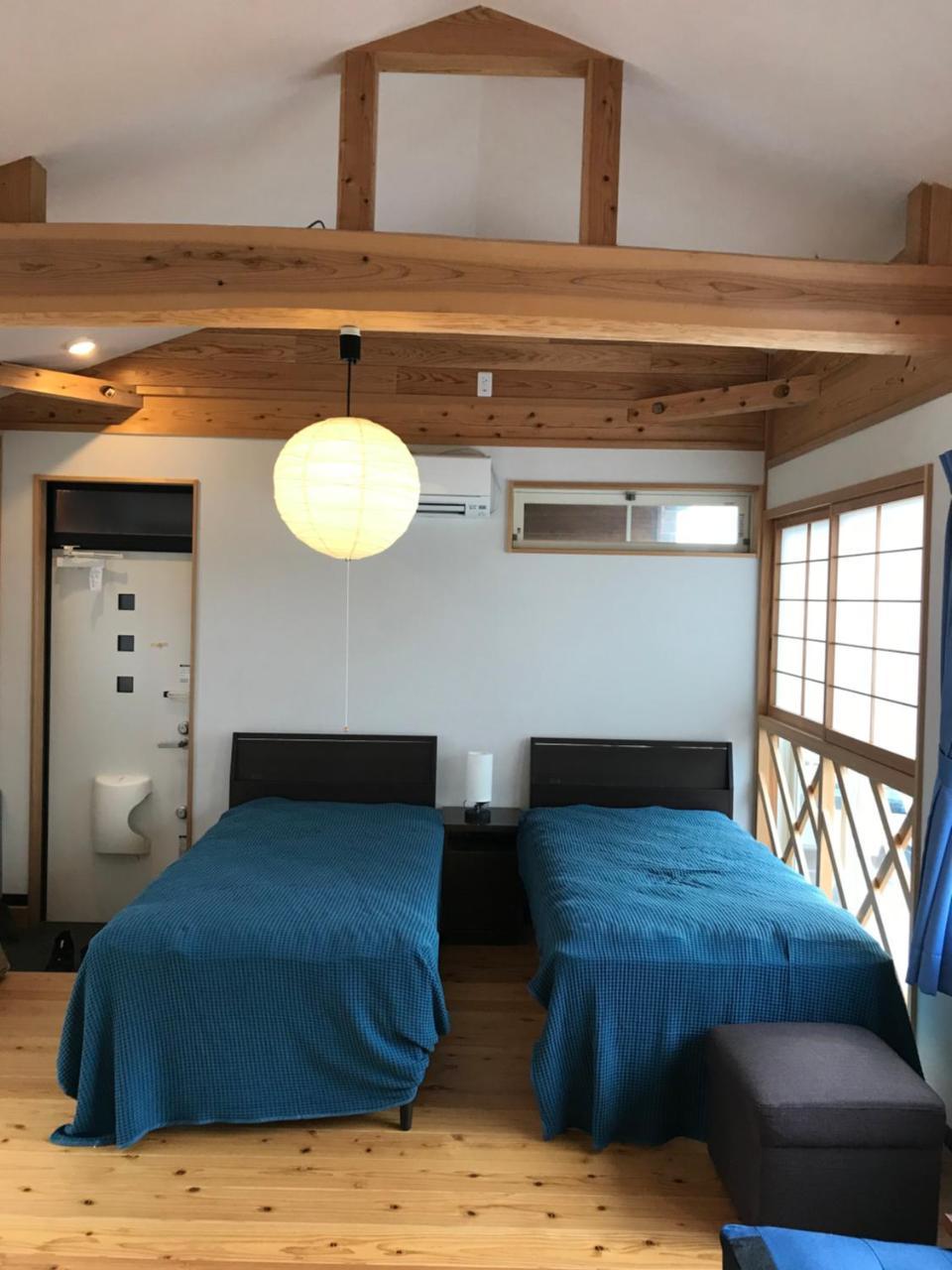 Mini-hôtel West In Yufu
